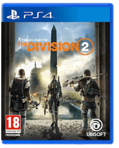 Tom Clancys The Division 2 (PS4)