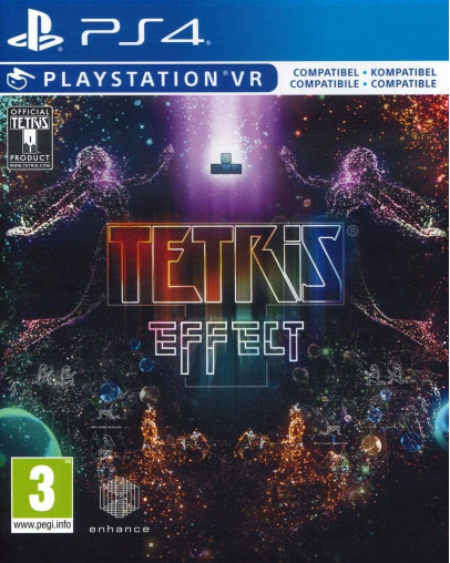 Tetris Effect VR (PS4 VR) - rabljeno