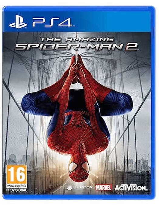 The Amazing Spider-Man 2 (PS4) - rabljeno