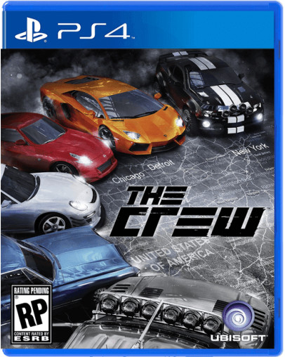 The Crew (PS4)