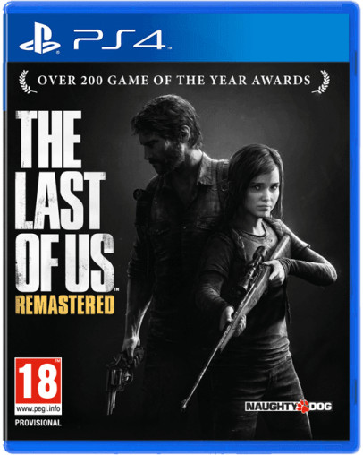 The Last of Us Remastered (PS4) - rabljeno