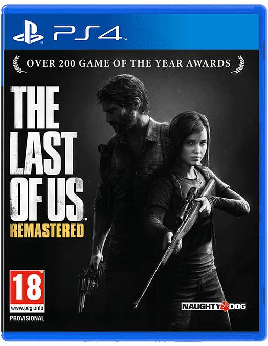 The Last of Us Remastered (PS4) - rabljeno