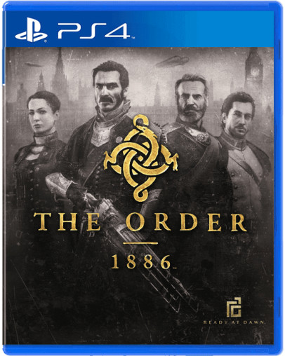 The Order 1886 (PS4) - rabljeno