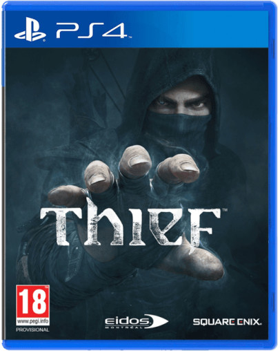 Thief (PS4) - rabljeno