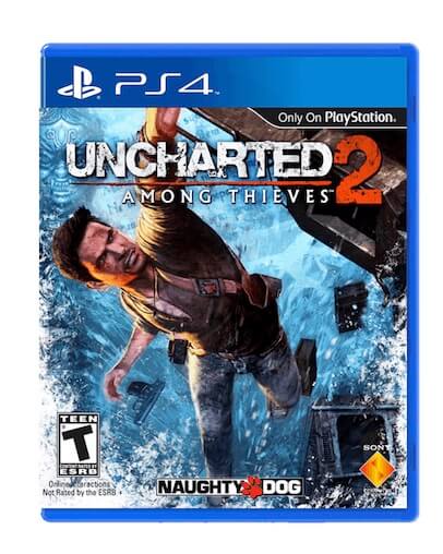 Uncharted 2 Among Thieves (PS4) - rabljeno