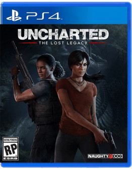 Uncharted The Lost Legacy (PS4) - rabljeno