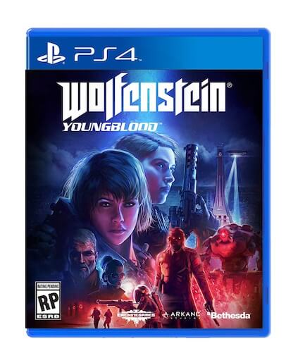 Wolfenstein Youngblood (PS4) - rabljeno