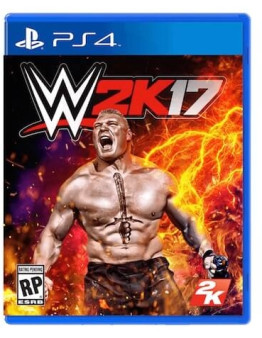 WWE 2K17 (PS4) - rabljeno