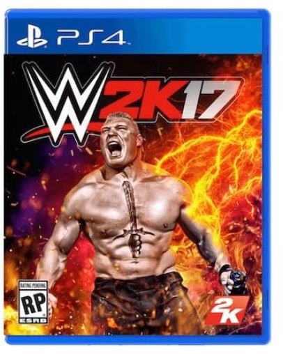 WWE 2K17 (PS4) - rabljeno