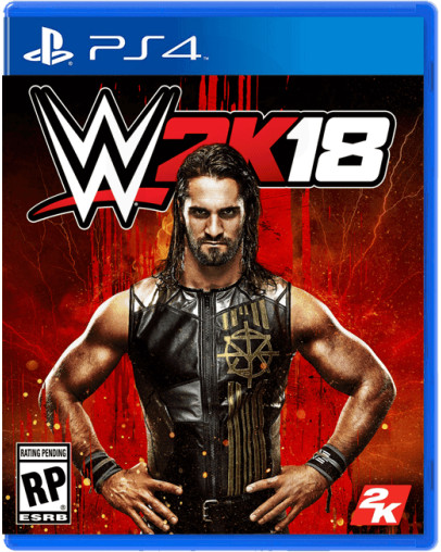 WWE 2K18 - igra brez ovitka (PS4) - rabljeno