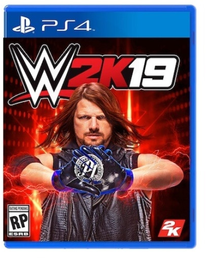 WWE 2K19 (PS4) - rabljeno