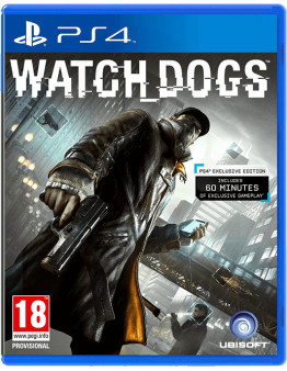Watch Dogs (PS4) - rabljeno