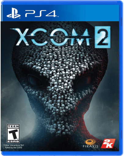 XCOM 2 (PS4) - rabljeno
