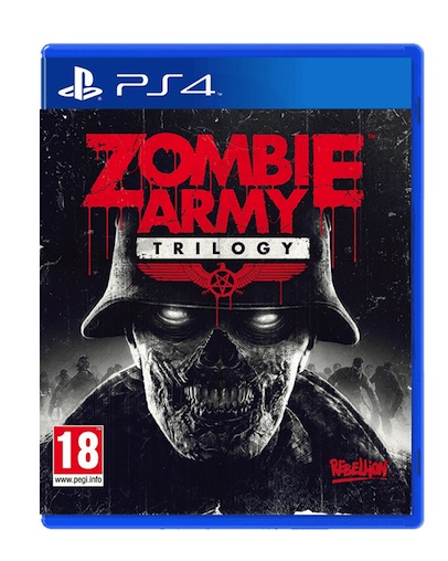 Zombie Army Trilogy (PS4) - rabljeno
