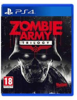 Zombie Army Trilogy (PS4)