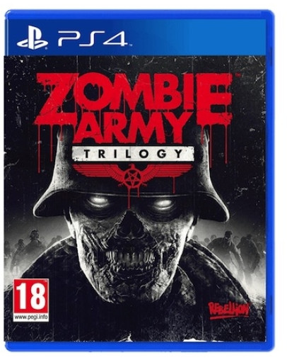Zombie Army Trilogy (PS4) - rabljeno