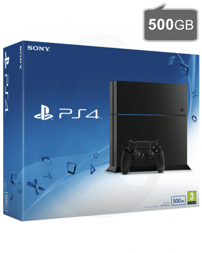 PlayStation 4 (PS4) 500GB (novi model)