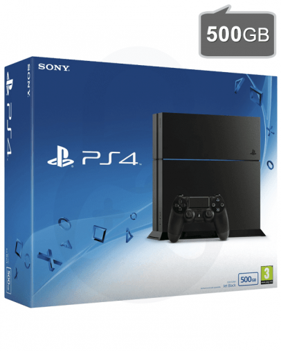 PlayStation 4 (PS4) 500GB (novi model) PlayStation 4 (PS4) 500GB (novi model)