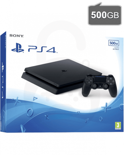 PlayStation 4 Slim 500GB (PS4)