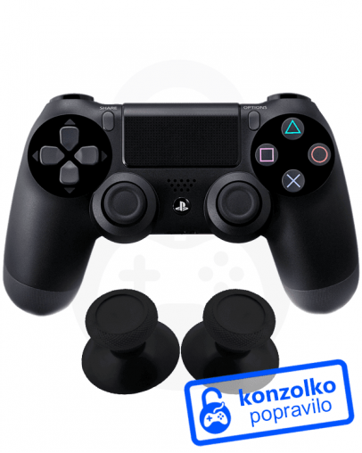 Playstation 4 (PS4) Menjava Analognih Gobic