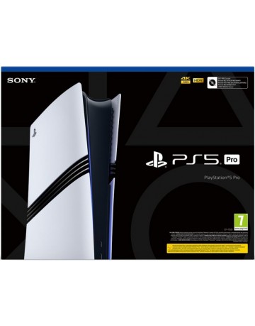 Sony PlayStation 5 Pro 2TB BluRay