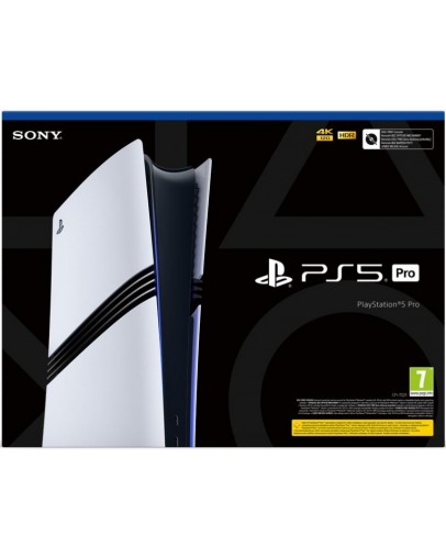 Sony PlayStation 5 Pro 4TB BluRay Sony PlayStation 5 Pro 4TB BluRay