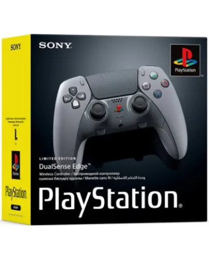 Playstation 5 DualSense Edge 30th Anniversary Limited Editon Playstation 5 DualSense Edge 30th Anniversary Limited Editon