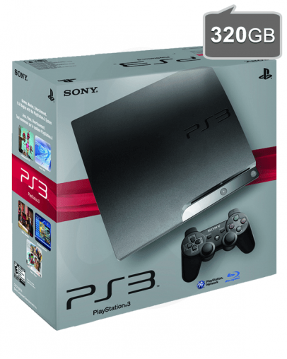Rabljeno - Playstation 3 Slim 250GB + garancija (PS3)