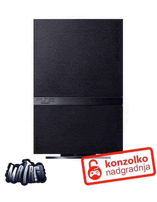 Playstation 2 Slim Modbo odklep