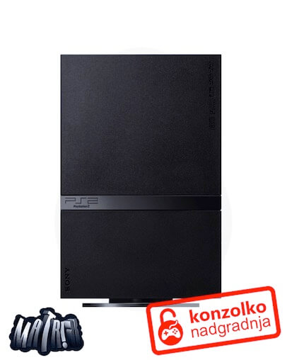 Playstation 2 Slim Modbo odklep