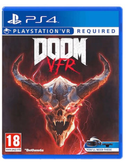 Doom VFR (PS4 VR) - rabljeno