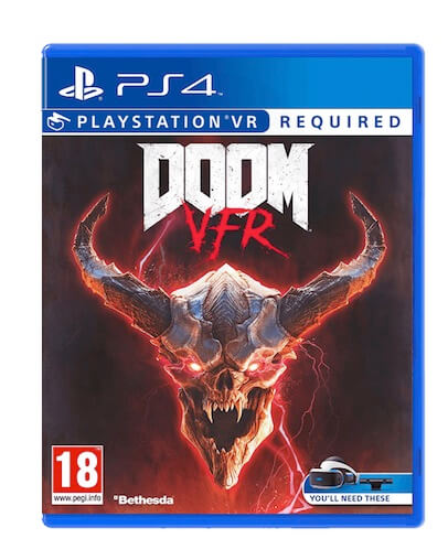 Doom VFR (PS4 VR)