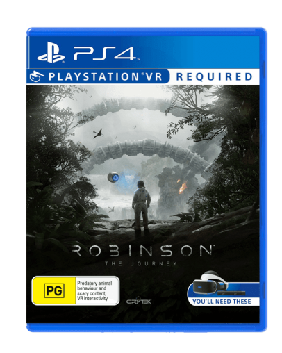 Robinson The Journey VR (PS4 VR)