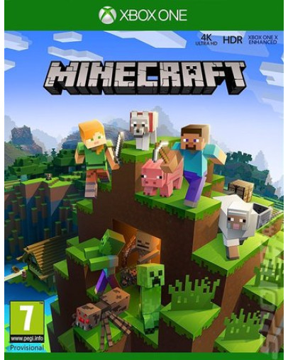 Minecraft (XBOX ONE) - rabljeno