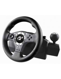 Rabljeno - Logitech Driving Force PRO PS2/PS3/PC + 2 leti garancije