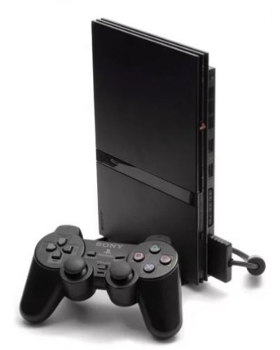 Obnovljen Playstation 2 Slim + 2 leti garancije