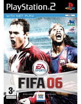 FIFA 06 (PS2) - rabljeno
