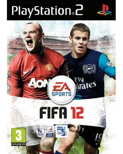 FIFA 12 (PS2) - rabljeno