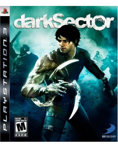 Dark Sector (PS3) - rabljeno