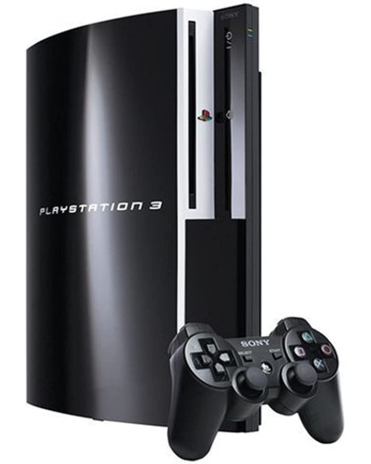 Obnovljen PlayStation 3 500GB CECHC s podporo za PS2 in PS1 igre + odklep + 2 leti garancije