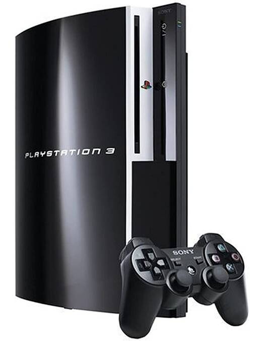 Obnovljen PlayStation 3 80GB z Jailbreak odklepom + 2 leti garancije