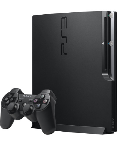 Obnovljen PlayStation 3 Slim 160GB z Jailbreak odklepom + 2 leti garancije Obnovljen PlayStation 3 Slim 160GB z Jailbreak odklepom + 2 leti garancije