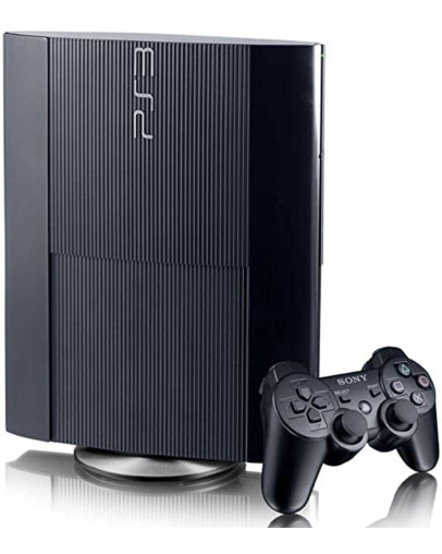 Obnovljen Playstation 3 Super Slim 12GB + 2 leti garancije Obnovljen Playstation 3 Super Slim 12GB + 2 leti garancije