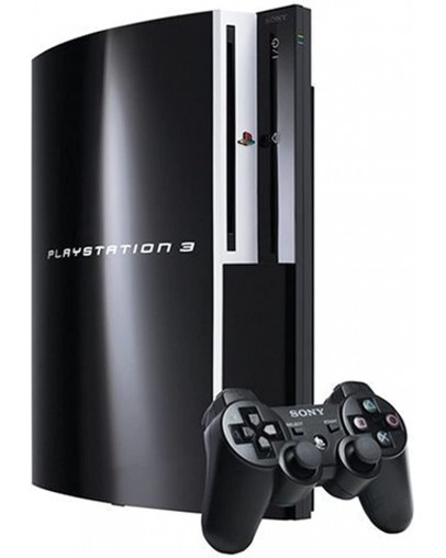 Rabljeno - Playstation 3 80GB + 1 leto garancije