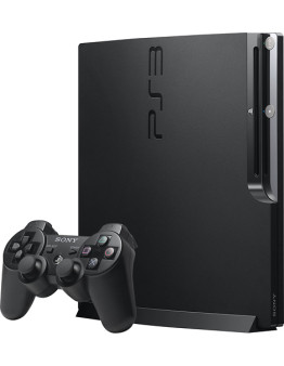 Pokvarjen PlayStation 3 Slim 500GB