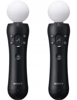 Rabljeno - Sony Playstation Move Motion kontroler dva komada (PS3 | PS4 | PS5)