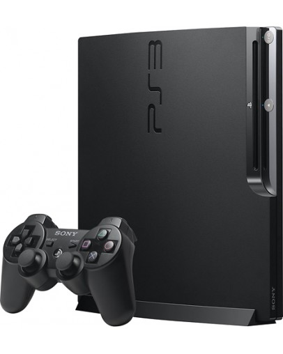 Obnovljen PlayStation 3 Slim 1000GB z Jailbreak odklepom + 2 leti garancije