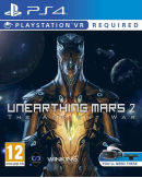 Obnovljeno Unearthing Mars 2 VR + Playstation VR Aim Kontroler (PS4 VR) + 2 leti garancije