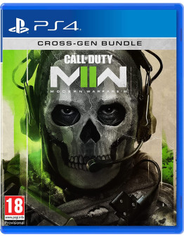 Call of Duty Modern Warfare 2 (PS4)