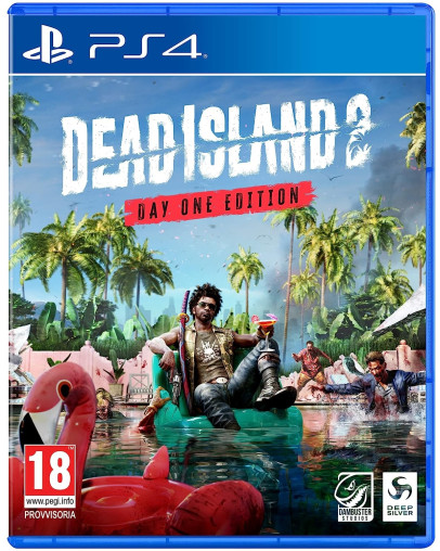 Dead Island 2 Day One Edition (PS4)